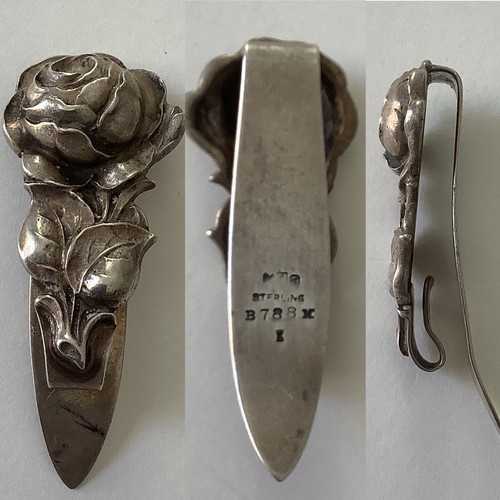 Gorham antique sterling silver - antique,