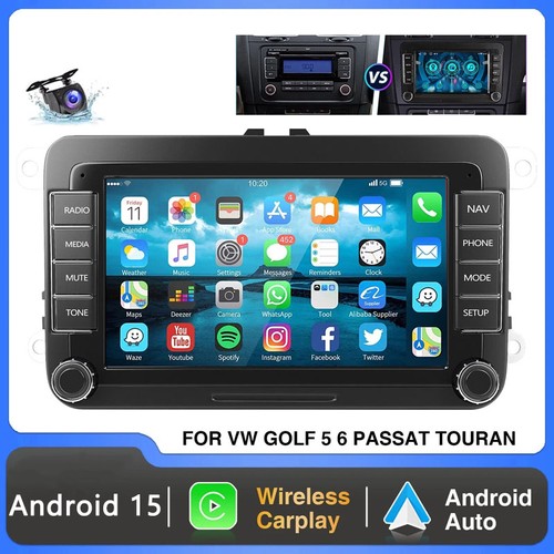 For golf mk5 mk6 apple - mk6, 7"