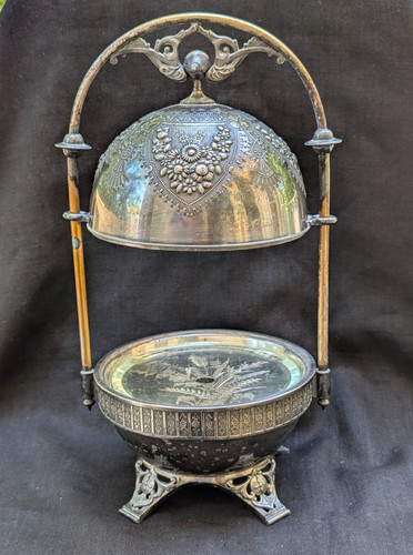 Antique 1869 meriden - meriden, co