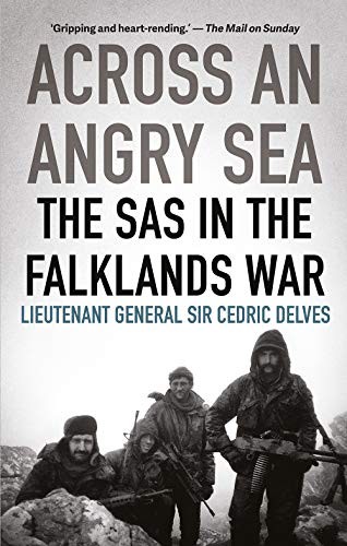 Across angry sea - an, sea: