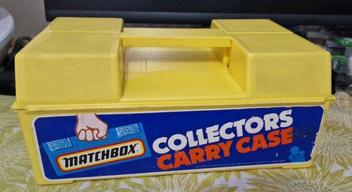 Matchbox yellow empty - yellow,