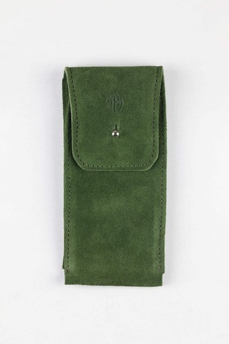 Jpm single watch vintage suede - vintage,