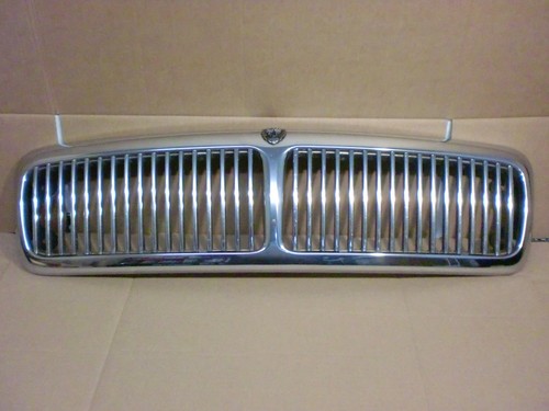 Jaguar xj6 x300 - all, chrome
