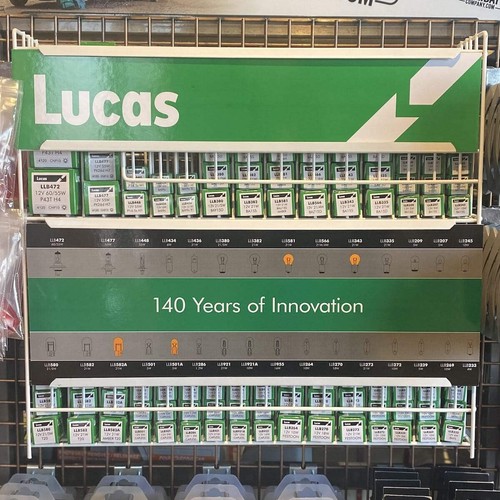 Lucas llb 501 - llb, bulb