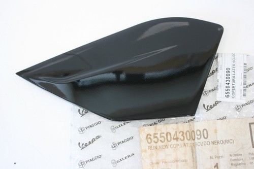 Right front cowl panel - cowl, gilera