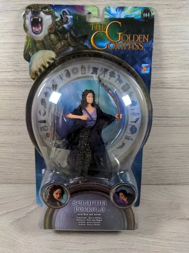 The golden compass serafina - compass,