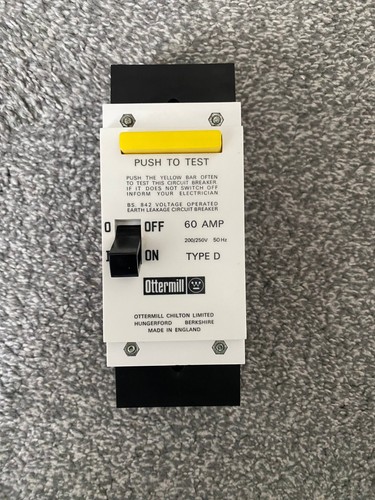 Ottermill 60a amp - 60a,