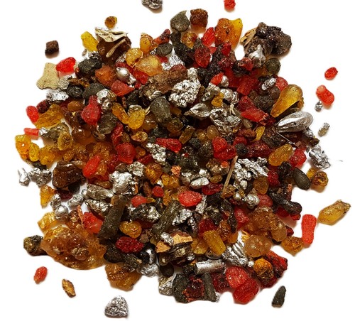 Four star blend - blend, resin