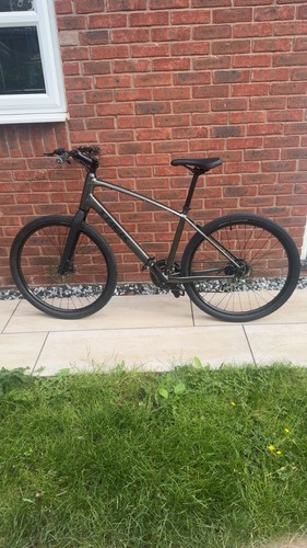 Trek dual sport hybrid bike - trek,
