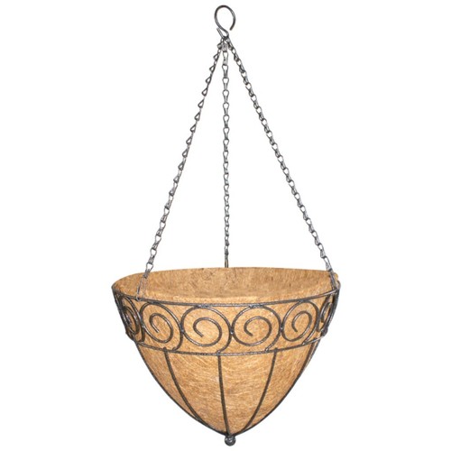 Piece hanging baskets - of,