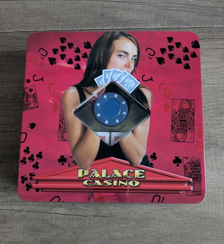 Palace casino poker set - casino,