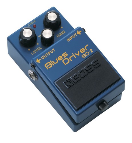Boss blues driver effects - boss,