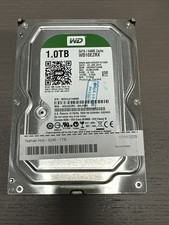 1TB 3.5" SATA Internal Hard