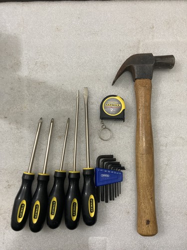Stanley piece screwdriver - stanley,