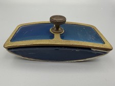 Antique ink blotter - ink, &