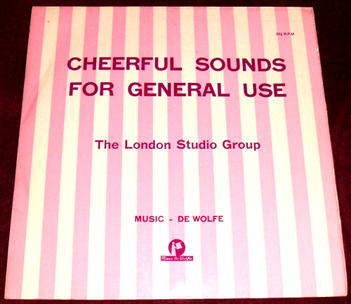 Cheerful sounds london - cheerful,