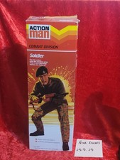 VINTAGE ACTION MAN SOLDIER