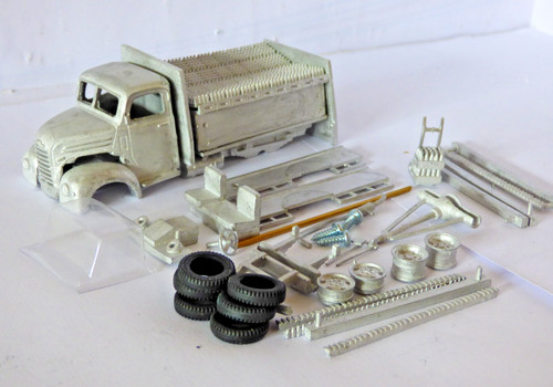 Promod truck kits 50th scale - truck, 1/50th