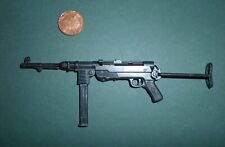 1/6th scale WW2 German MP40 M/gun for Action Man / Dragon etc 12" figures