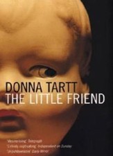The Little Friend,Donna Tartt-