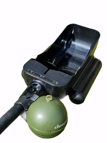 Nash bushwhacker baiting pole - nash,