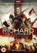 Richard The Lionheart (DVD)
