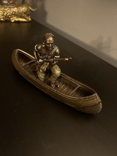 Bronze Art Gallery native