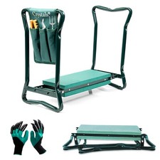 Garden Kneeler 3-IN-1 Folding