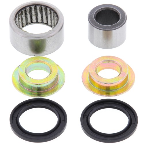 Lower rear shock bearing kit - shock,