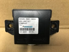 NISSAN GTR R35 EBA ANTI THEFT TILT SENSOR  284E3 C991A 2017 2018 2019 2020 COBRA