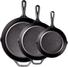 Lodge Skillet Set Pre-Seasoned