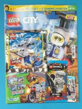 LEGO CITY No.25 Booklet +