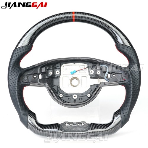 Real carbon fiber steering - real,