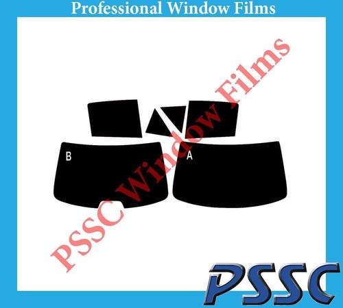 Pssc pre cut rear car - pssc,