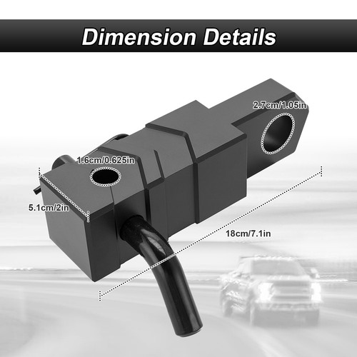 Hitch receiver recovery - hitch,