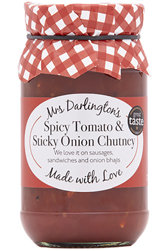 Mrs darlington spicy tomato - mrs,