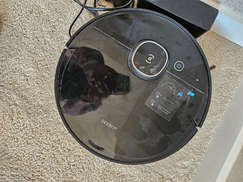 Ecovacs deebot dn622 robot - ecovacs,