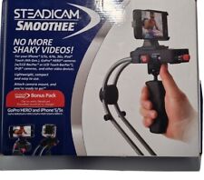 Steadicam Smoothee Camera Mount Stabilizer Go Pro iPhone