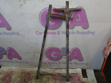 07 FIAT SCUDO COMFORT M-JET PAIR OF ROOF RACK BARS 07-16 MAXUS