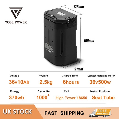 36v10ah elbike lithium ion - 36v10ah, lithium-ion