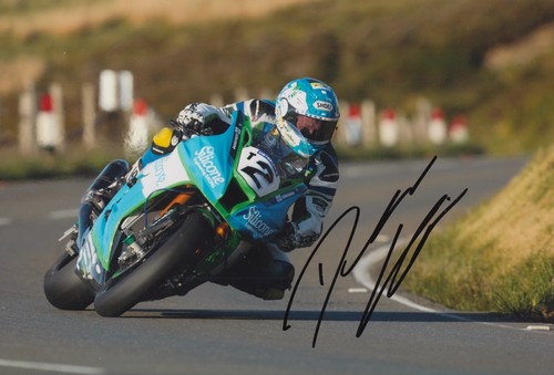 Dean harrison hand signed - harrison,