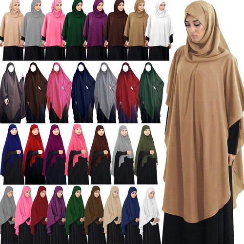 Khimar caftan muslim women - khimar,