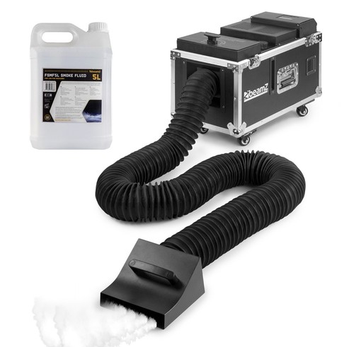 Beamz professional lf1500 low - beamz,