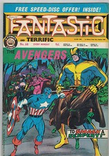 Fantastic comic 66 from - comic,