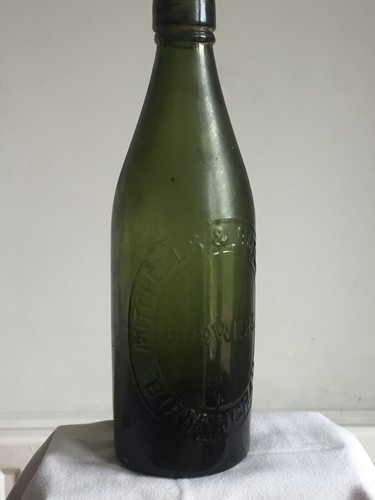 Mitchells butlers brewers - mitchells,