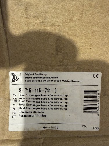 Worcester boiler heat - boiler,