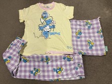 BNWT Peter Alexander Smurf