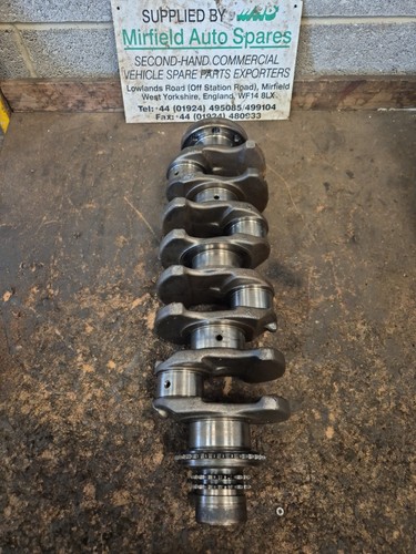 Ford transit crankshaft 0 - ford,