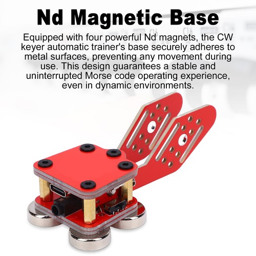 Keyer automatic trainer - cw,