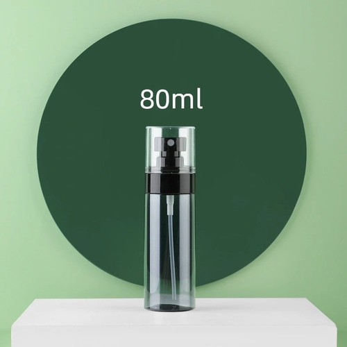 100ml black fine mist - 60/80/100ml,